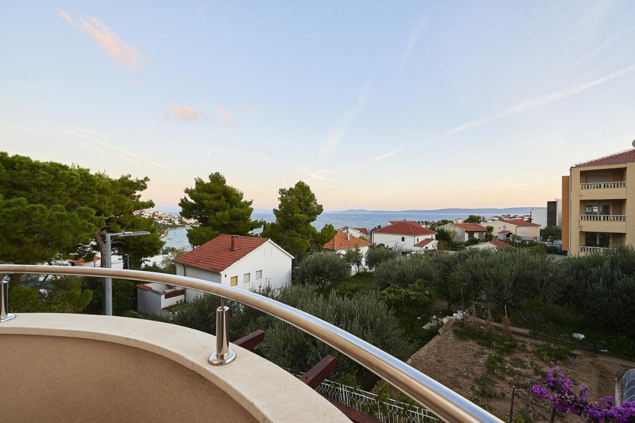 Apartments With A Parking Space Mavarstica, Ciovo - 17803 Trogir Bagian luar foto